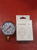 2-1/2"Dial, 0 to 3000 PSI, 0 to 200Bar/kPa Pressure Gauge 