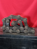Rexnord SMGL618 Industrial Cast Chain - 8' Ft (Furnace Handler Chain)