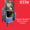 JL Becker 36x48x36 Temper - Electric - 300 - 1400F