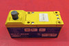 Banner Multi-Beam SBRXF1-PBAT-LM3,  3- & 4-Wire Scanner Block