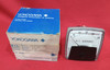 Yokogawa Panel Meter - YE/250240LSNT Scale: 0-50 AC Amperes