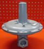 Sensus 122-12 Regulator 1 1/2"NPT (Orange Spring)