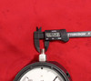 Swagelok 0-1500 psi Liquid Filled Pressure Gauge 