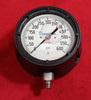 Swagelok 0-600 psi Liquid Filled Pressure Gauge 