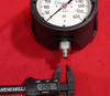 Swagelok 0-600 psi Liquid Filled Pressure Gauge 