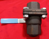 Jamesbury 3/4 212236MTA0 Ball Valve