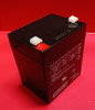 UltraTech Power Products UT1250F1 Sealed Lead Acid Battery 12V, 5.0AH