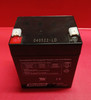 UltraTech Power Products UT1250F1 Sealed Lead Acid Battery 12V, 5.0AH