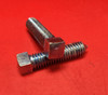 Unistrut HCSS037150 3/8" x 1-1/2" Cone Point Set Screw, Electro-Galvanized (Pack of 20)