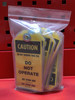 Do Not Operate Safety Tags (Pack of 32) - Indesco KAT117AC