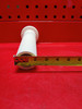 Ceramic Element Insulator Tube 8-1/2" x  3",  2" OD,  1.44"ID