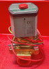 ASCO 8210G033 Red Hat Brass Solenoid Valve