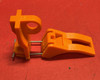 Europa Miniature Circuit Breaker Lockout, Pack of 5- Orange