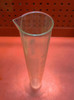 Plastic 1000ml TC/TD 20c Graduated Cylinder 