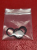 Furnace Vacuum O-Rings, 0.87" OD, 0.66" ID,  0.09" Thick, Bag of 5