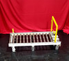 Surface Combustion 36x48" Rail Storage Table - Low Profile