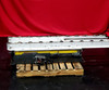 Surface Combustion 30x48" Roller Rail Scissor Table