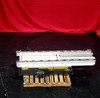 Surface Combustion 30x48" Roller Rail Scissor Table