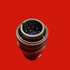 Amphenol Industrial MS3106A28-11P Straight Plug Connector
