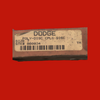 Dodge 008034 Poly-Coupling Disc, Size 7