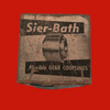 Sier Bath C-19504 Continuous Sleeve Flexible Gear Coupling
