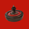 Webb / Red Seal 00015957 Trolly Wheel