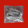 Ceramic Fiber 3-Ply Twisted Rope - 2300F - 6' L x 0.38" Diameter