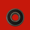 NTN 6304LLB Deep Groove Ball Bearing