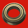 Nachi 6006ZZENR Series Deep Groove Radial Ball Bearing