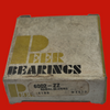 Peer Bearings 6002-ZZ Single Row Ball Bearing