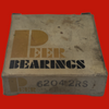 Peer Bearings 6204 2RS Bearing