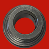 INA GRAE30NPPB Ball Insert Bearing - Cylindrical Bore, 30 mm ID, Eccentric Collar Locking