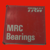 MRC Single Row Angular Contact Ball Bearing-7217PJ