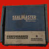 Sealmaster SF-31 Four Bolt Flange Bearing, 1-15/16 in Bore, Cast Iron Housing, Set Screw Locking