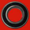 Steyr 6213-2RSS/C3 Deep Groove Ball Bearing