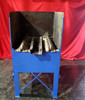 Surface Combustion 30x48" Roller Rail Cooling Station