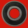 ZVL 6001-2RSR C3THD Single Row Ball Bearing