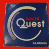 Nachi Quest 6206ZZE CM Shielded Deep Groove Bearing