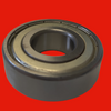 SKF 6204Z Single Row Deep Groove Radial Ball Bearing