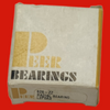 Peer Bearings 626-ZZ Radial Bearing