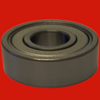  NTN 6000ZZC3/5C Single Row Ball Bearing