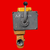 Maxon 2" Manual Safety Shut-Off Valve, 808-1