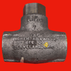 North American Manufacturing Co. 1607-0 Limiting Orifice Gas Valve, 3/4" NPT
