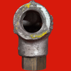 North American Manufacturing Co. 1607-0 Limiting Orifice Gas Valve, 3/4" NPT