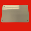 Legi-Sign C 2068 D, 7" x 10", "Caution Hot" Sign