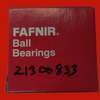 Fafnir 200PP Radial/Deep Groove Ball Bearing