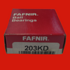 Fafnir 203KD Deep Groove Ball Bearing