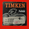 Timken 7209WN Angular Contact Ball Bearing