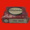 Consolidated Bearings FAG 2207 Self Aligning Ball Bearing