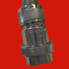  Waukee 8Ft. Cable w/Amphenol Male to Male, 4 Pin Connector for Flo Scope